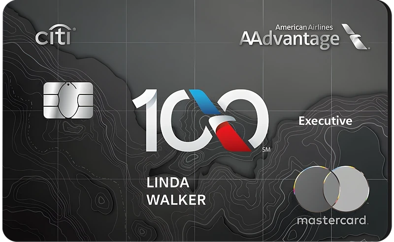 Citi® / AAdvantage® Executive